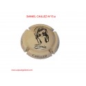 Capsule de Champagne DANIEL CAILLEZ  N°15.e