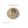 Capsule de Champagne DANIEL CAILLEZ  N°15.e