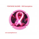 NEWS - Capsule de champagne - FONTAINE SALOME (500 Exemplaires)