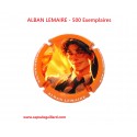 NEWS - Capsule de champagne - ALBAN LEMAIRE (500 Exemplaires)