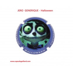 NEWS - Jéroboam - GENERIQUE (Halloween)