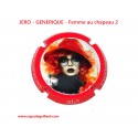 NEWS - Jéroboam - GENERIQUE (Femme au chapeau 2)