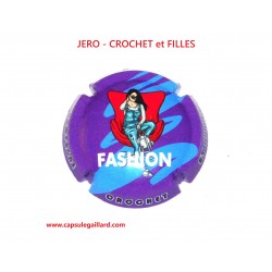 NEWS - Jéroboam - CROCHET et FILLES (Fashion)