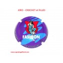 NEWS - Jéroboam - CROCHET et FILLES (Fashion)