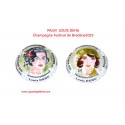 NEWS -2 Capsules de champagne PALM - LOUIS DEHU