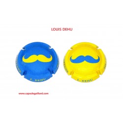 NEWS - 2 Capsules de champagne - LOUIS DEHU