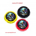 NEWS -Série de 3 Capsules de champagne - GUILLETTE BREST