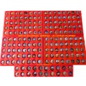 NEWS - Série de 180 Capsules de champagne - GENERIQUES (Les Capitales Mondiales)