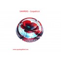CAPSULE DE CHAMPAGNE SAMPERS - Coquelicot - 500 Exemplaires