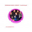 JEROBOAM DANIEL CLERGEOT - Famille Royale