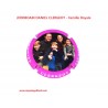 JEROBOAM DANIEL CLERGEOT - Famille Royale