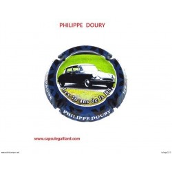 NEWS - CAPSULE DE CHAMPAGNE - PHILIPPE DOURY (240 Exemplaires)