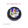 Capsule de champagne PALM - PHILIPPE DOURY N°A31