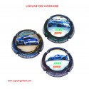 SERIE DE 3 CAPSULES DE CHAMPAGNE - LEJEUNE DEL'HOZANNE