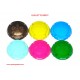SERIE DE 6 CAPSULES DE CHAMPAGNE - GUILLETTE BREST
