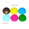 SERIE DE 6 CAPSULES DE CHAMPAGNE - GUILLETTE BREST