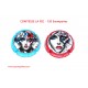 2 CAPSULES DE CHAMPAGNE - COMTESSE LA FEE - 120 Exemplaires