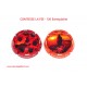2 CAPSULES DE CHAMPAGNE - COMTESSE LA FEE - 120 Exemplaires