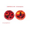 2 CAPSULES DE CHAMPAGNE - COMTESSE LA FEE - 120 Exemplaires
