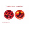 2 CAPSULES DE CHAMPAGNE - COMTESSE LA FEE - 120 Exemplaires