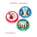 SERIE DE 3 CAPSULES DE CHAMPAGNE - LOUIS DEHU - 240 Exemplaires