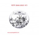 CAPSULE DE CHAMPAGNE  PETIT JEAN LOUIS  N°3