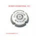 CAPSULE DE CHAMPAGNE  - ROTARY N°3