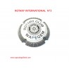 CAPSULE DE CHAMPAGNE  - ROTARY N°3