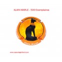 CAPSULE DE CHAMPAGNE - ALAIN MARLE 500 Exemplaires