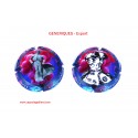2 CAPSULES DE CHAMPAGNE - GENERIQUES (Export)