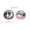 2 CAPSULES DE CHAMPAGNE - CHAMPION OUY