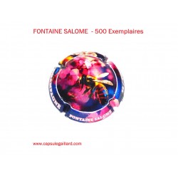 Capsule de Champagne FONTAINE SALOME (500 Exemplaires)