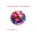 Capsule de Champagne FONTAINE SALOME (500 Exemplaires)