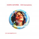 Capsule de Champagne CEDRIC GOTORBE (500 Exemplaires)
