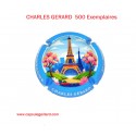 Capsule de Champagne CHARLES GERARD (500 Exemplaires)