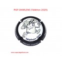 Capsule de Champagne CHARLENE PIOT (600 Exemplaires)