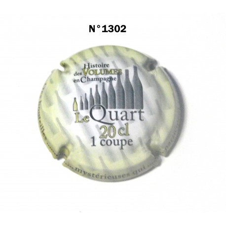 Capsule N°1302  "Les Contenants"