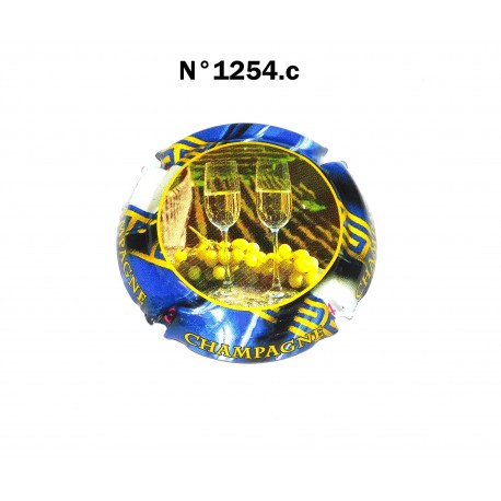 Capsule Générique N°1254.c