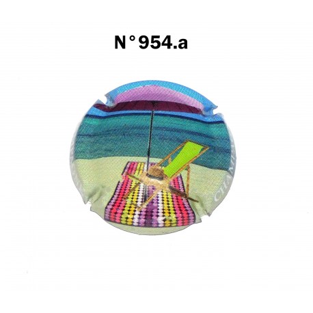 Capsule Générique N°954.a