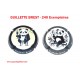 2 CAPSULES DE CHAMPAGNE - GUILLETTE BREST - 240 Exemplaires