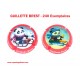 2 CAPSULES DE CHAMPAGNE - GUILLETTE BREST - 240 Exemplaires