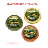 SERIE DE 3 CAPSULES DE CHAMPAGNE - JEAN PIERRE LETE N°75
