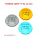 N°A1 - Capsule de champagne - FRANCIS COSSY (Sophie 2026)