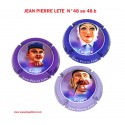N°48 - SERIE DE 3 CAPSULES DE CHAMPAGNE - JEAN PIERRE LETE (240 Ex)