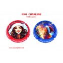 2 CAPSULES DE CHAMPAGNE - PIOT CHARLENE