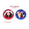 2 CAPSULES DE CHAMPAGNE - PIOT CHARLENE
