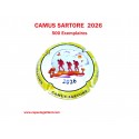 CAPSULE DE CHAMPAGNE - CAMUS SARTORE