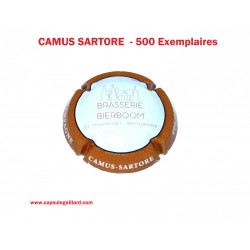 CAPSULE DE CHAMPAGNE - CAMUS SARTORE (500 Exemplaires)