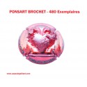 JEROBOAM  PONSART BROCHET - St Valentin 2026