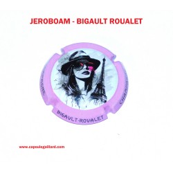 JEROBOAM BIGAULT ROUALET